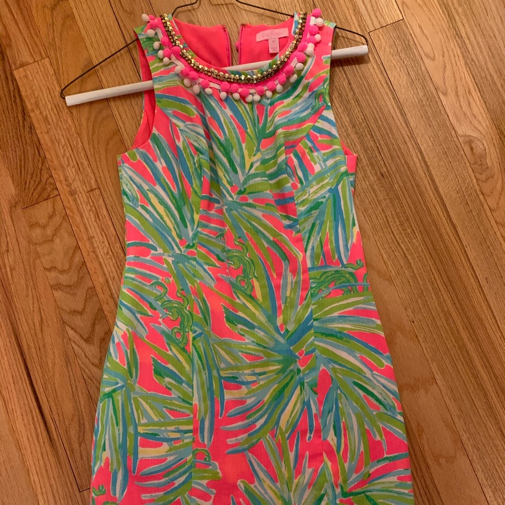 Lilly Pulitzer Shift Dress